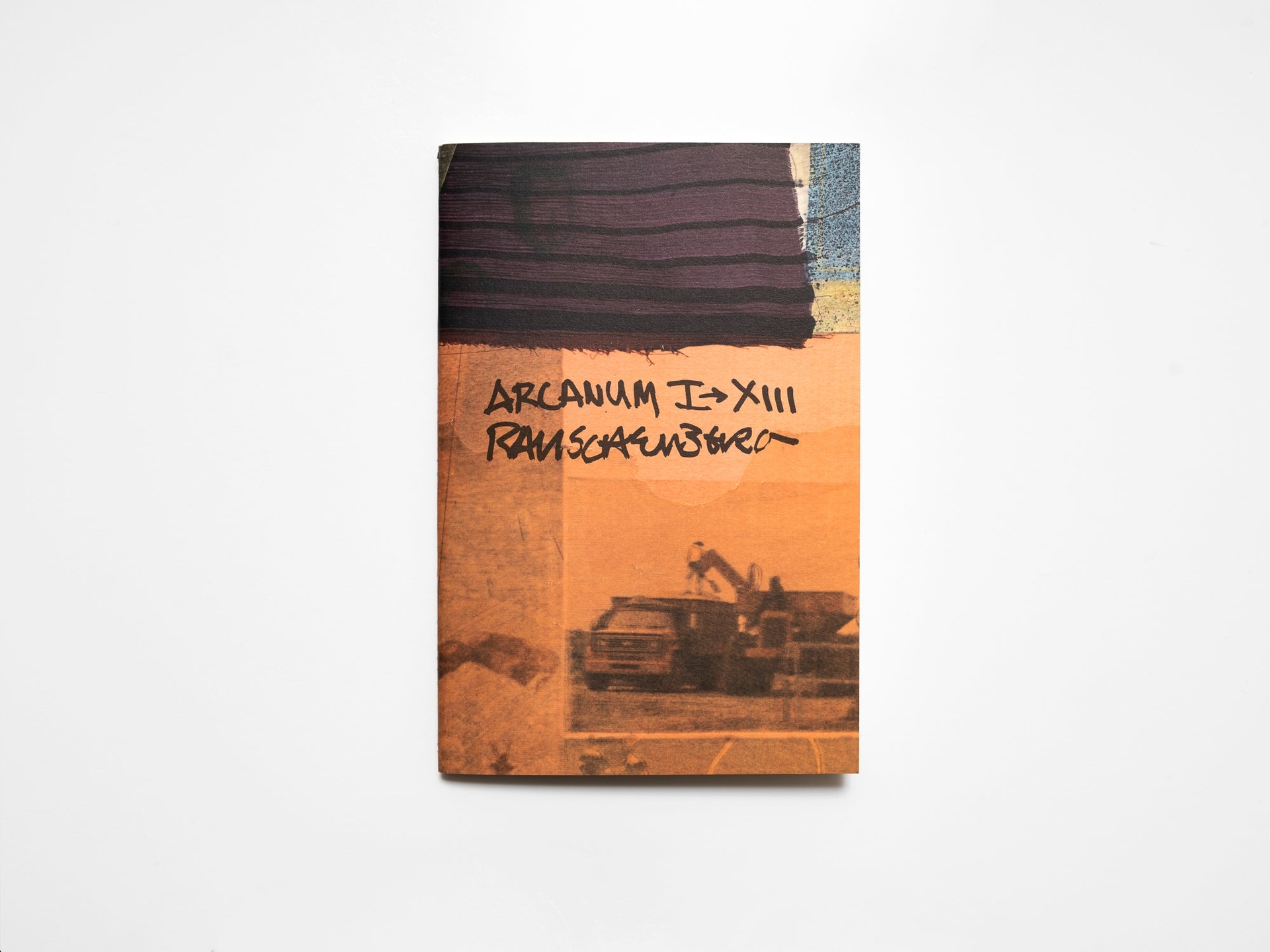 Robert Rauschenberg: Arcanum I-XIII