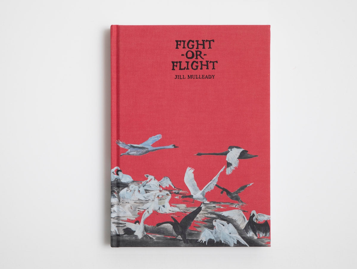Jill Mulleady: Fight or Flight