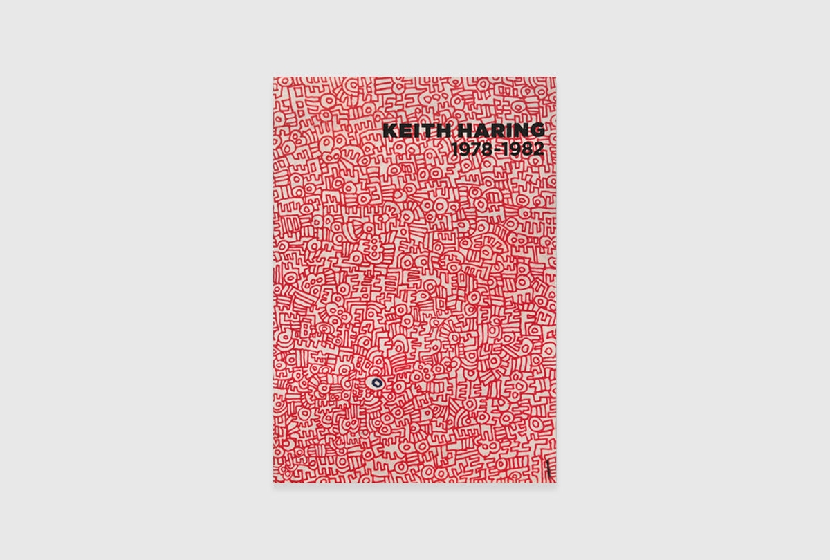 Keith Haring: 1978-1982