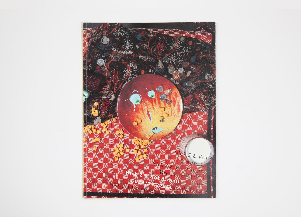 Dream Cereal by Nick Z and Kai Althoff