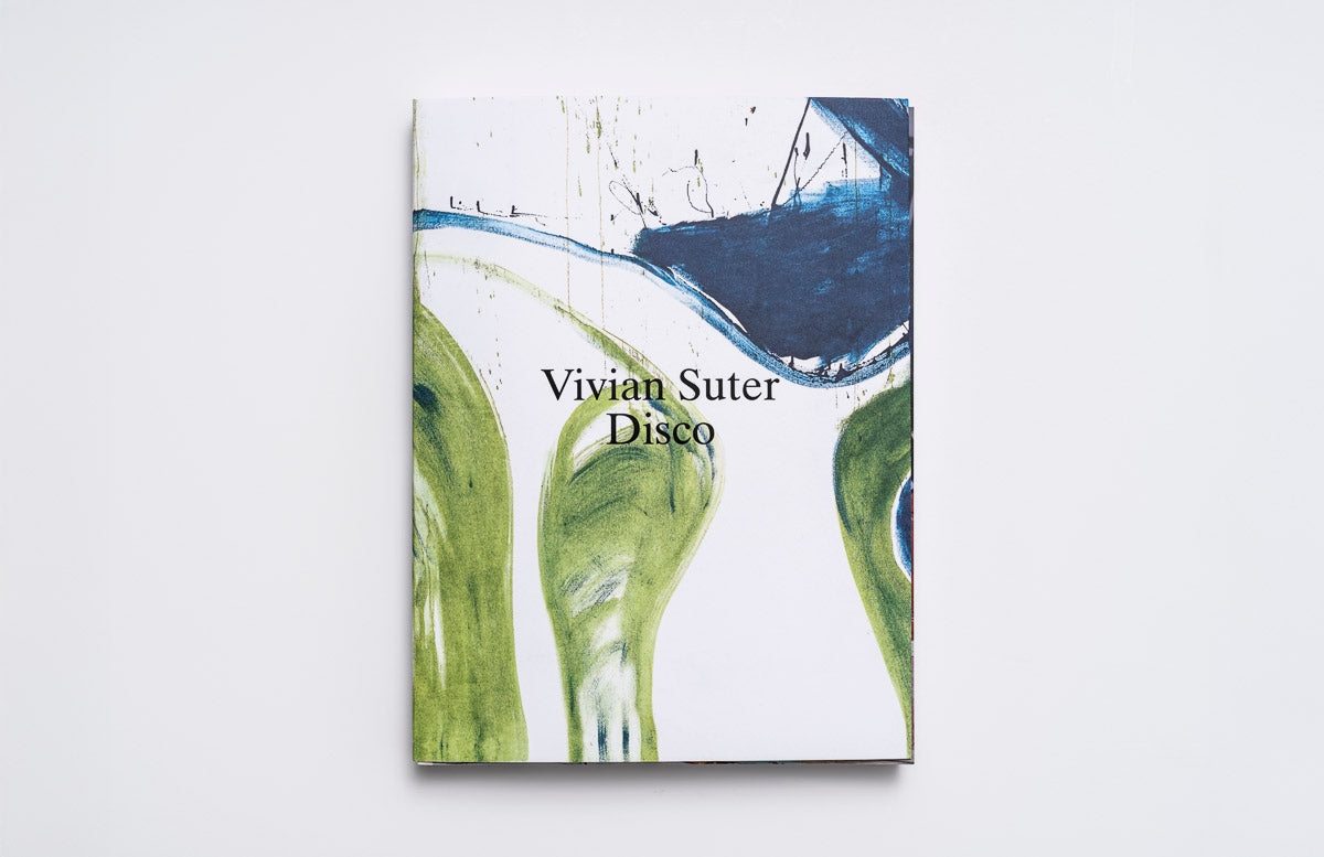 Vivian Suter: Disco