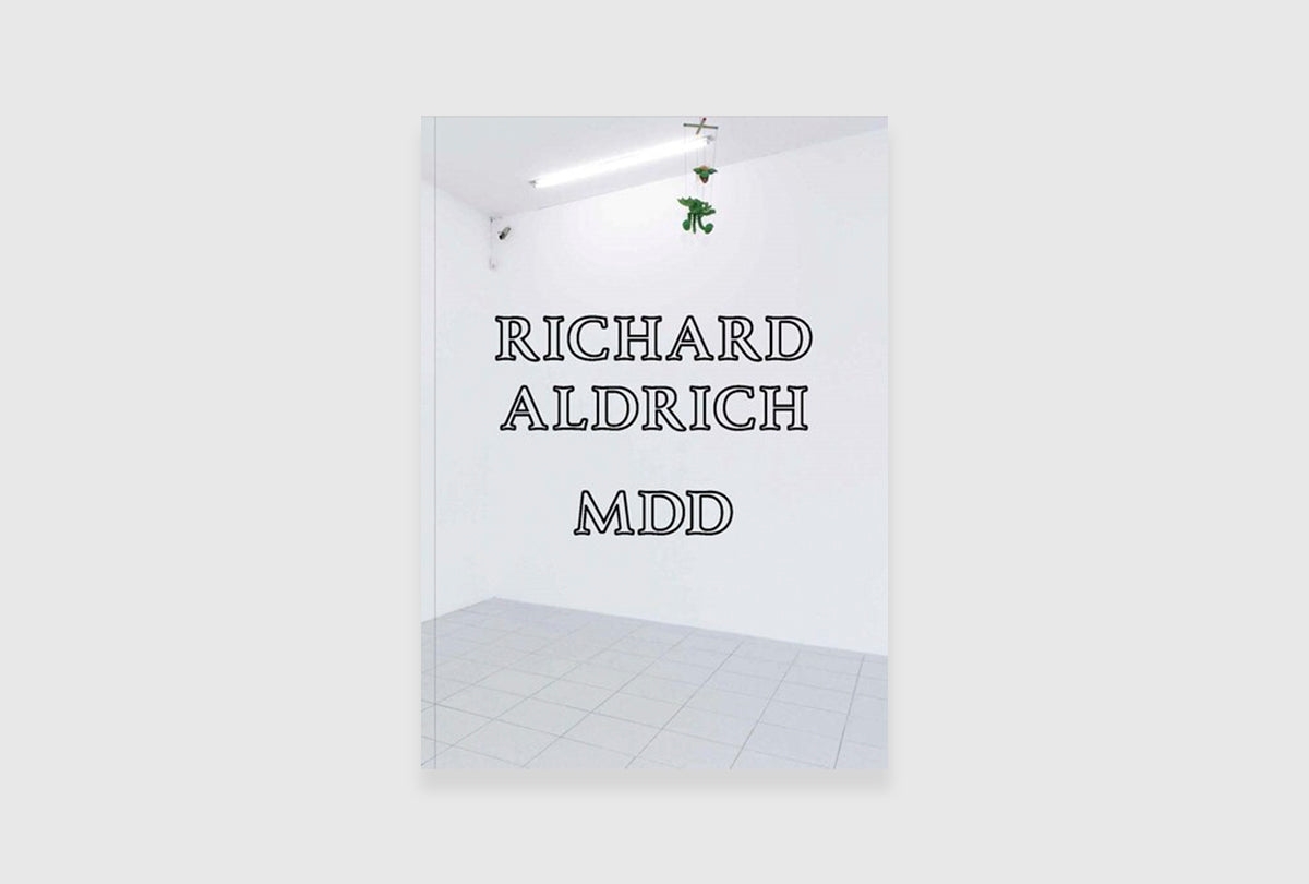 Richard Aldrich: MDD